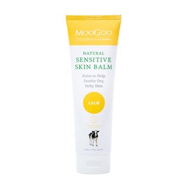 MooGoo Sensitive Skin Balm - Help Sooth Dry, Itchy Skin, 120g