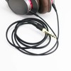 Replacement Audio Upgrade Cable Compatible with Audio-Technica ATH-MSR7b, ATH-SR9, ATH-ESW990H,