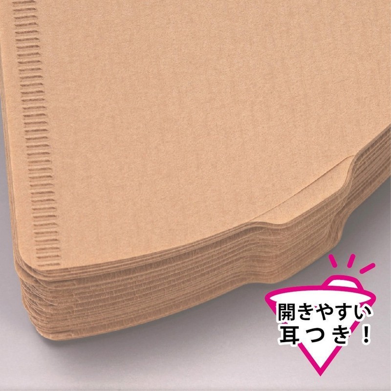Hario V60 Papier-Kaffeefilter, Größe 02-3 - 100 Stück (insgesamt 300