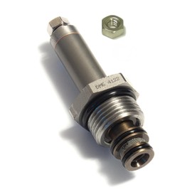 DME Mfg, MEYER Snow Plow B & C Valve & Coil Set for E47, E57, E60, Pumps, Aftermkt, Optional 18-8 Stainless Steel Nuts Included.