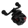 7.2:1 High Speed Baitcasting Reel Strong Braking Force Durable Magnetic