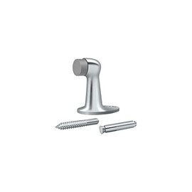 Brass Floor Stop Finish: Polished Chrome