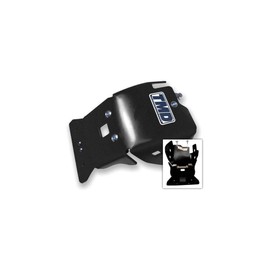 T.M. Designworks KTMC-135-BK Skid Plate - Black