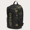 Oakley Backpacks Enduro 20L 3.0 Backpack, Tiger Camo Green, One