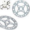 4.5" Gas Ring Reducer Trivets Universal Stove Accessories for Stove