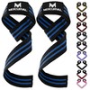 MERCURYAL Straps Gym - Powerlifting Straps - Gym Accessories -