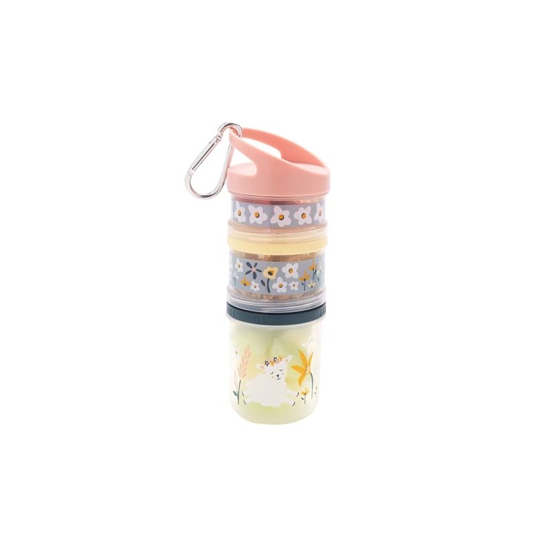 Lily The Lamb Twist & Snack® Stacker