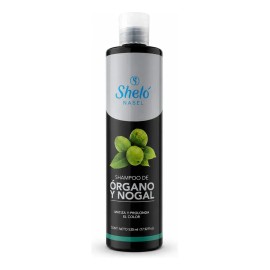 Shampoo De Órgano Y Nogal Cabello Teñido Matiza Oscuro 530 ml Osurecedor