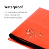 RedSwing Heavy Duty Survival Blanket, Waterproof Emergency Thermal Tarp, Multipurpose