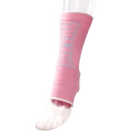 Metal Boxe Ankle Support for Children, pink, Senior