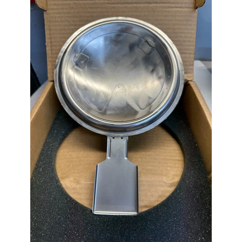 ZOOK PRO-QUIP 6" TYPE D-V, RUPTURE DISC 316/NIC/316,35 PSIG @