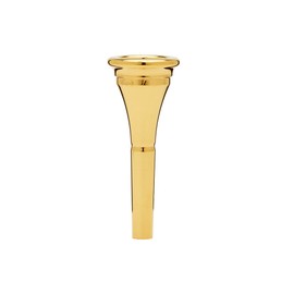 Denis Wick DW4885-7 Gold-plated French Horn Mouthpiece