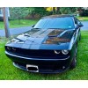 ORACAL 18" CHARCOAL METALLIC rally stripes decals fits any yr