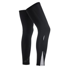 ROCKBROS Leg Compression Sleeve Cycling Full Leg Sleeve Basketball UV Protection Cooling Long Leg Sleeves for Men Women