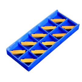MGMN300-M - Insertos de carburo de 3 mm de ancho para herramientas de corte ranurado MGEHR/MGIVR