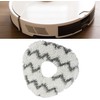 Brrnoo Paños Reutilizables para Robot Aspirador, Mop Pads de Microfibra