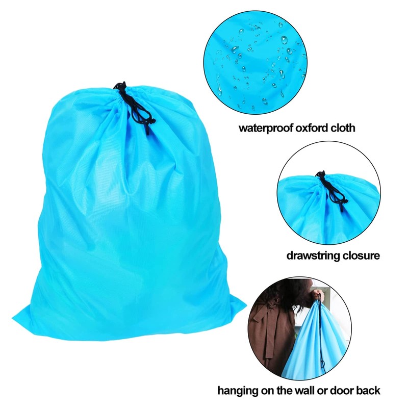 Extra Large Storage Bag Large Waterproof Oxford Fabric Storage Bag