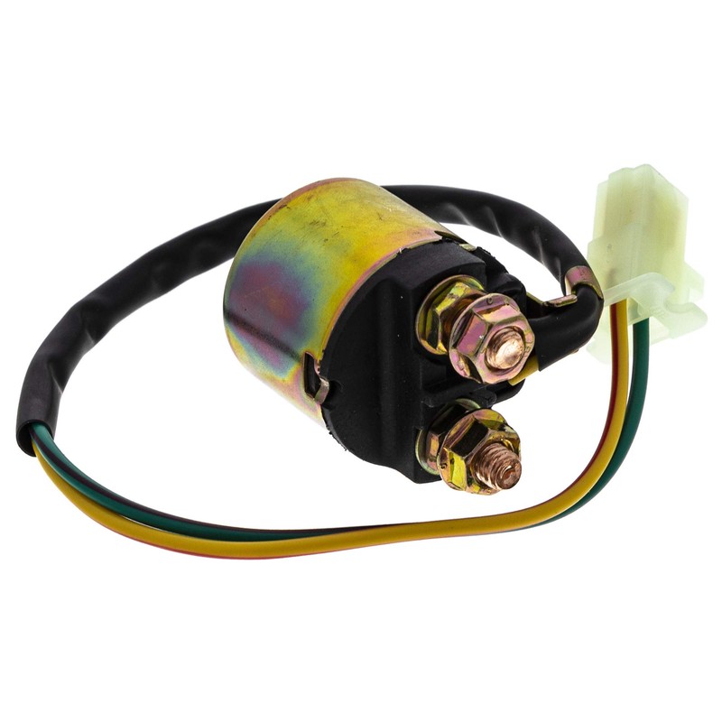 NICHE Starter Relay for 1988-2000 Honda FourTrax 300 TRX300 ATV