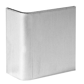 Rockwood 085871 605.26D Door Guard Protection Plate, Satin Chrome Finish