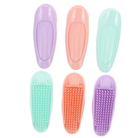 Healeved 6Pcs Hair Volume Tool Lightweight Volumizing Clips for All Hair Types Instant for Long Hair Durable Styling Accessories for Women