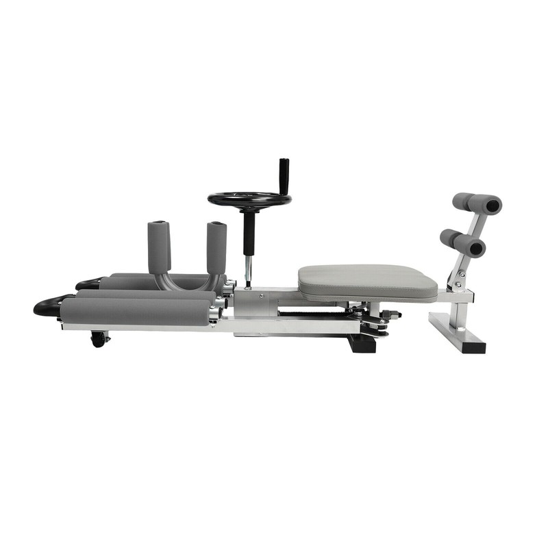 Leg Stretcher Machine, 330lbs Heavy Duty Split Machine, 180 Degrees