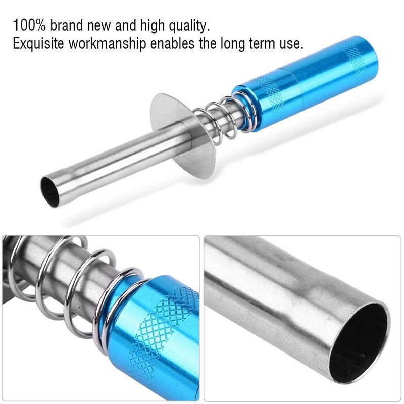 RC Igniter, 80103 Engine Glow Plug Aluminium Ignition for HSP