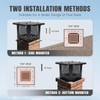 INNO STAGE Chimney Cap, 10"x10" Chimney Cover, Chimney Rain Caps,