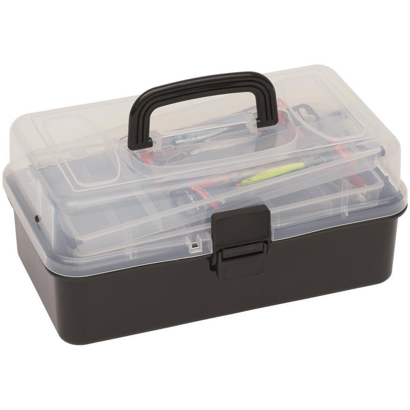 Kinetic Tackle Box Big Kit - Saltwater Starter Set with