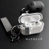 AirPods Pro 2 Case with Safety Lock, Automatic Bullet Lid,