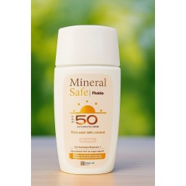 Panalab Mineral Safe Fluido SPF 50 Sunscreen -