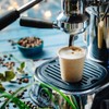 BIOZOYG Pack of 100 Coffee Cups Paper Cups 100 ml