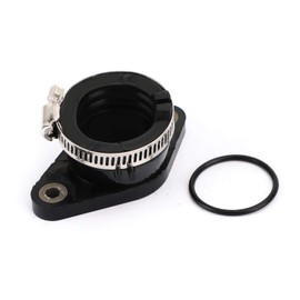 Artudatech Carburetor Intake Manifold Boot for Hon-da TRX350 Rancher TRX400FW FourTrax Foreman