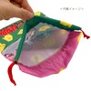 Tom and Jerry Travel Drawstring Face Cheese WB1160