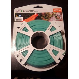 STIHL Trimmer Line 0000 930 2336 - 2.0 MM/.080 IN 62 M/200 FT