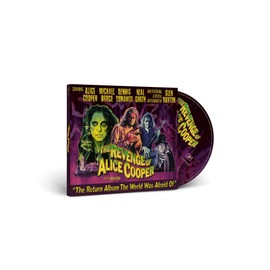 The Revenge Of Alice Cooper (Digipak)