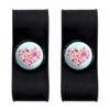 GRAPHICS & MORE Flower Heart Love Headphone Earbud Cord Wrap