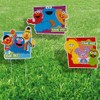 16" Sesame Street Character Single-Sided Plastic Yard Signs - 3