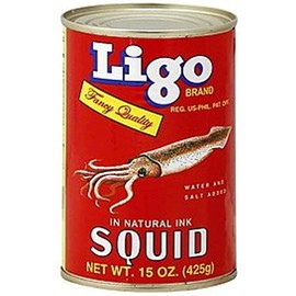 Ligo Squid 15oz (6 Pack)