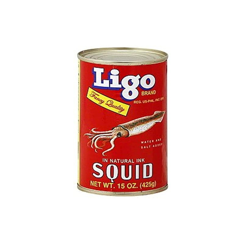 Ligo Squid 15oz (6 Pack)