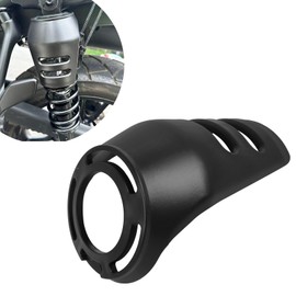 CHIFUN Rear Shock Dust Cover Rear Suspension Shock Absorber Protective Guard Accessories Replacement for Honda CL500 SCL500 CL250 CL300 CL 250 300 500 2023 2024