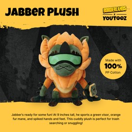 Youtooz - Borderlands: Jabber Plush (9in)