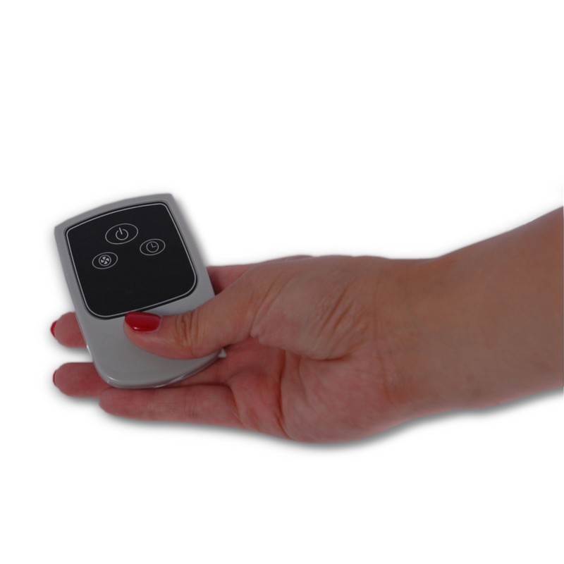 Pedestal Fan,3 Speeds,18" Blade Dia.