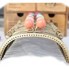 G & C Antique Style Handle Nozzle Set of 10