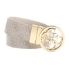 GUESS Noelle Nolana Belt W75 Dove Logo - Can be