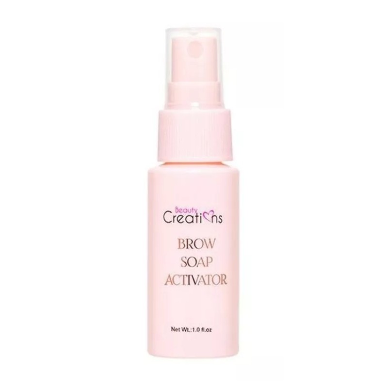 Beauty Creations Activador De Jabon Para Cejas Beauty Creations