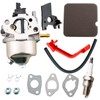 Ruma 0K95520119 Carburetor for Generac GP3250 GP3300 GP3600 Generator Black