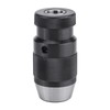 1pc 0-13mm 1/2" Steel Self tightening Keyless B16 Chuck for