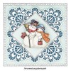 Ideen mit Herz Cutting template, Doilies 2, 14 cm x