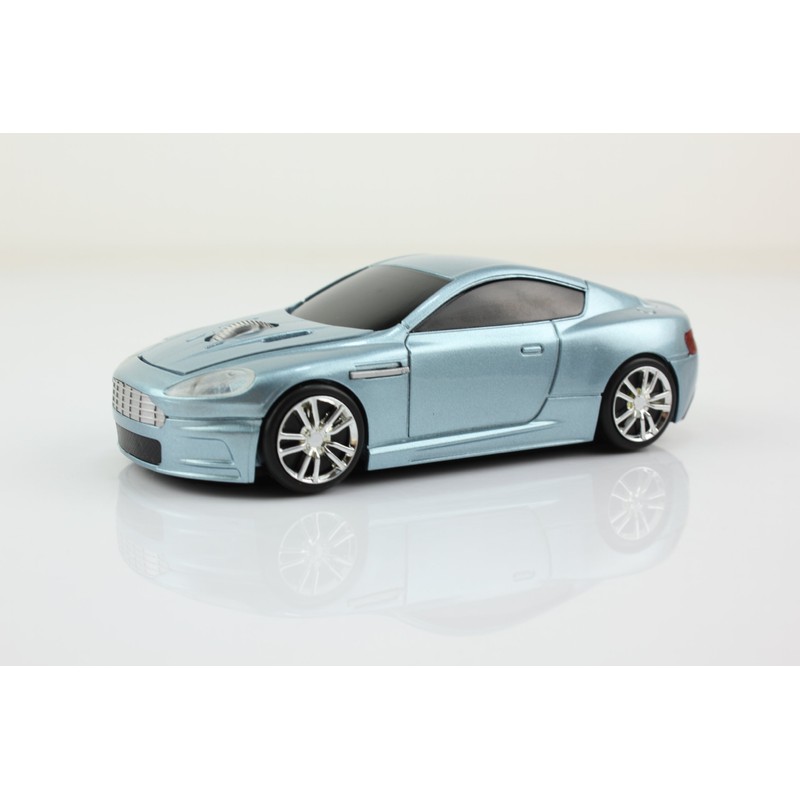 2.4GHz Cordless Car Model Wireless Mouse AM Formed Computer Mouse