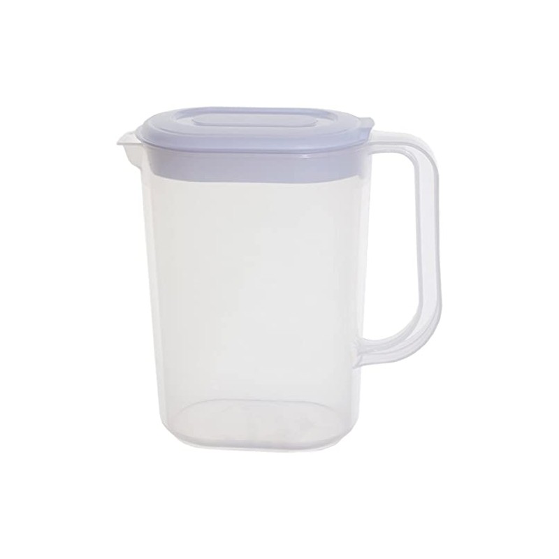 Whitefurze F0210 Plastic Fridge Door Jug,1.5 L